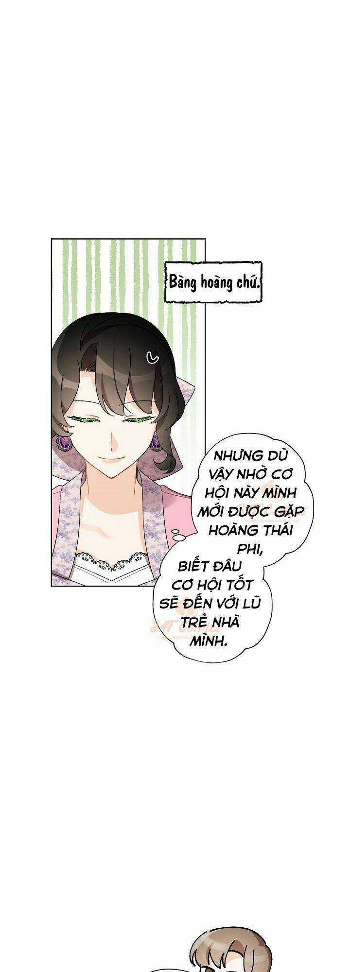 Tôi Trở Thành Mẹ Kế Của Cinderella Chapter 31 trang 11