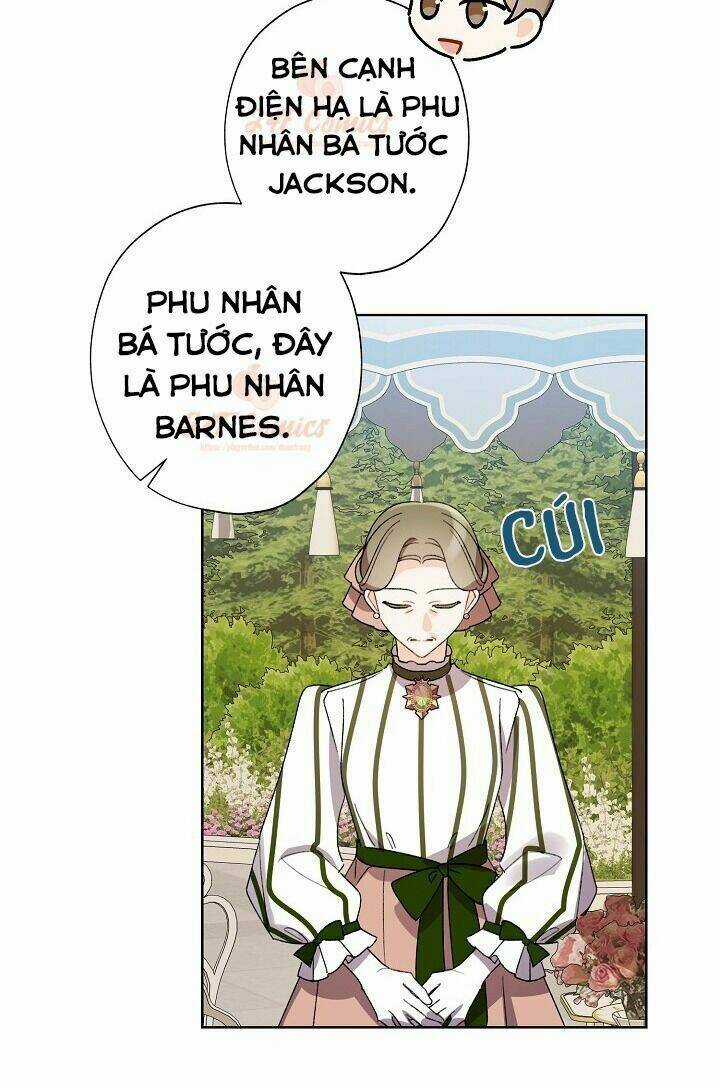 Tôi Trở Thành Mẹ Kế Của Cinderella Chapter 31 trang 12