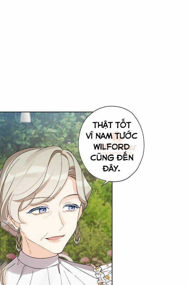 Tôi Trở Thành Mẹ Kế Của Cinderella Chapter 31 trang 13