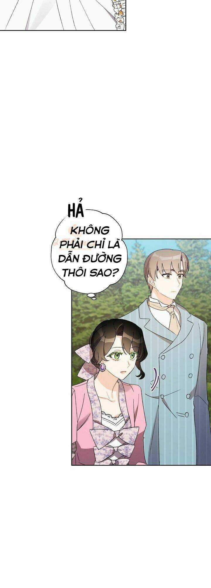 Tôi Trở Thành Mẹ Kế Của Cinderella Chapter 31 trang 14