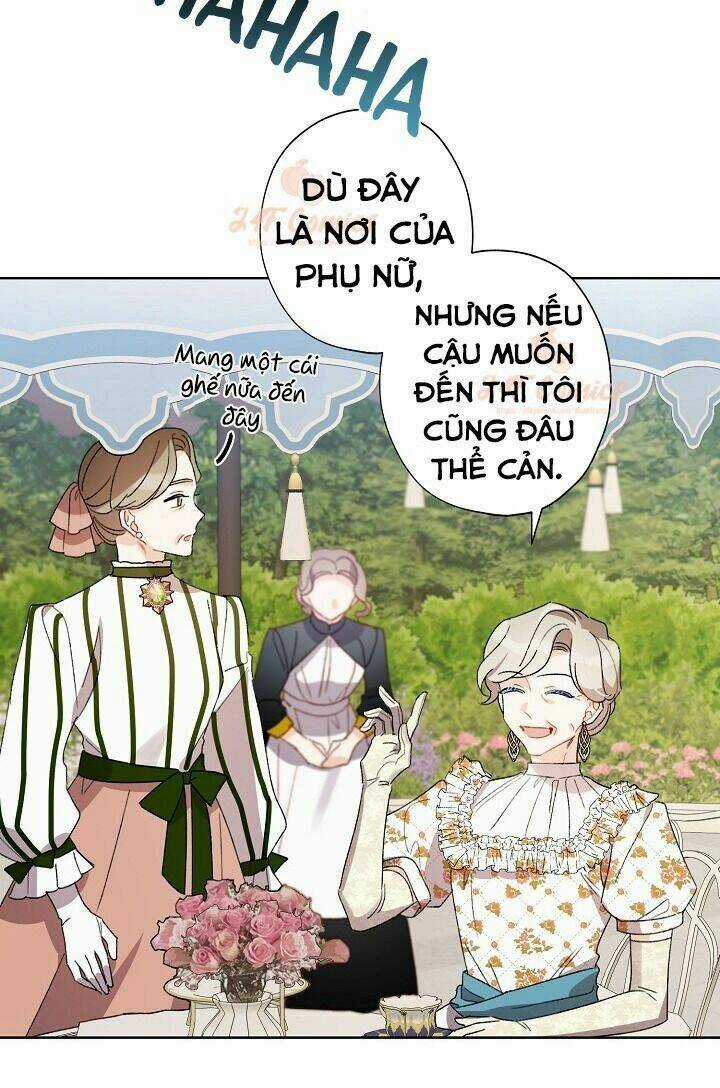 Tôi Trở Thành Mẹ Kế Của Cinderella Chapter 31 trang 16