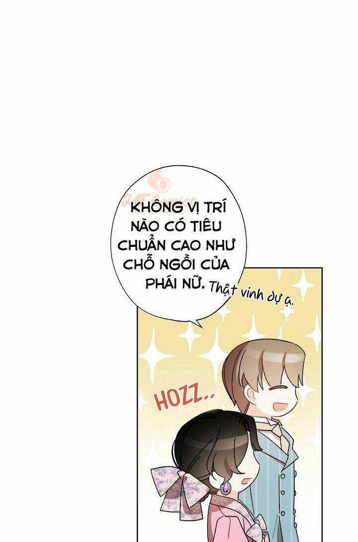 Tôi Trở Thành Mẹ Kế Của Cinderella Chapter 31 trang 17