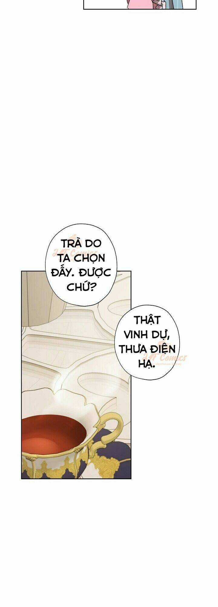 Tôi Trở Thành Mẹ Kế Của Cinderella Chapter 31 trang 18