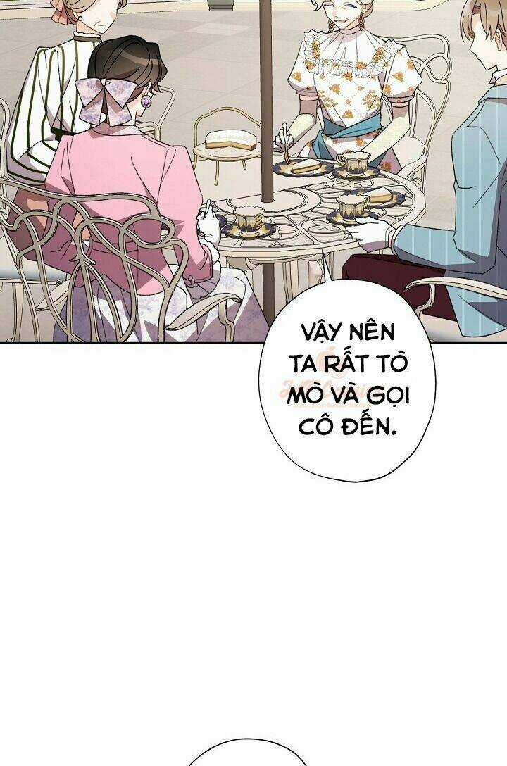 Tôi Trở Thành Mẹ Kế Của Cinderella Chapter 31 trang 20