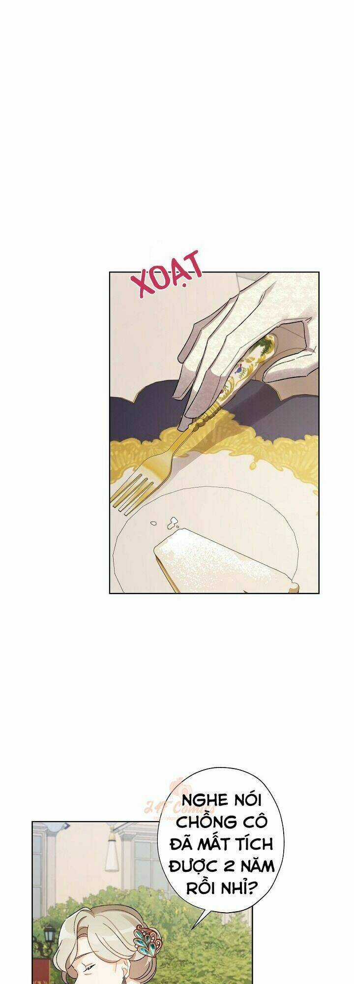 Tôi Trở Thành Mẹ Kế Của Cinderella Chapter 31 trang 22