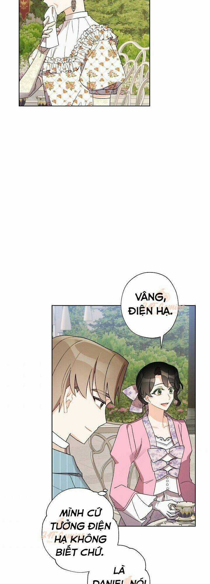 Tôi Trở Thành Mẹ Kế Của Cinderella Chapter 31 trang 23