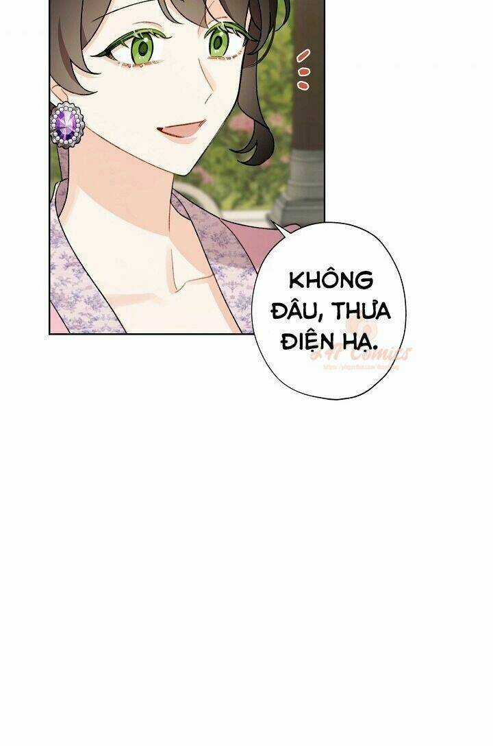 Tôi Trở Thành Mẹ Kế Của Cinderella Chapter 31 trang 25