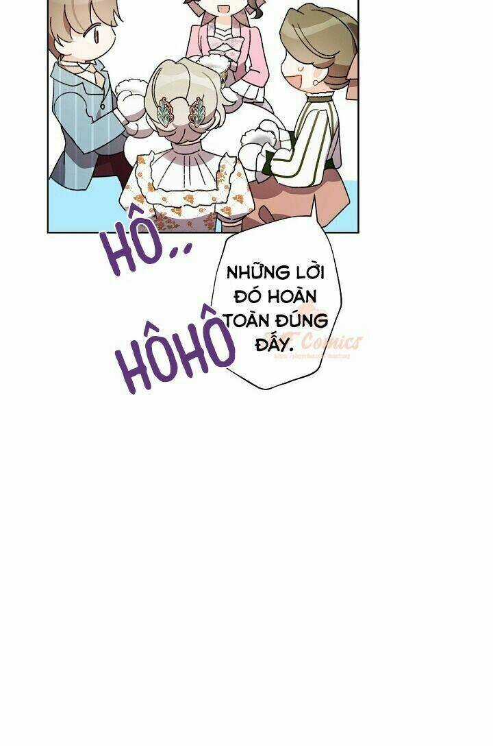 Tôi Trở Thành Mẹ Kế Của Cinderella Chapter 31 trang 29