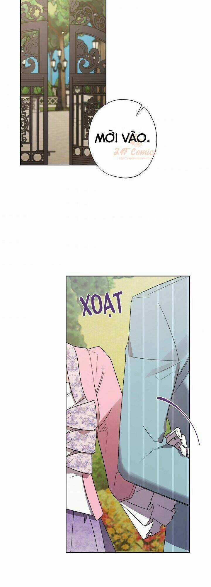 Tôi Trở Thành Mẹ Kế Của Cinderella Chapter 31 trang 3