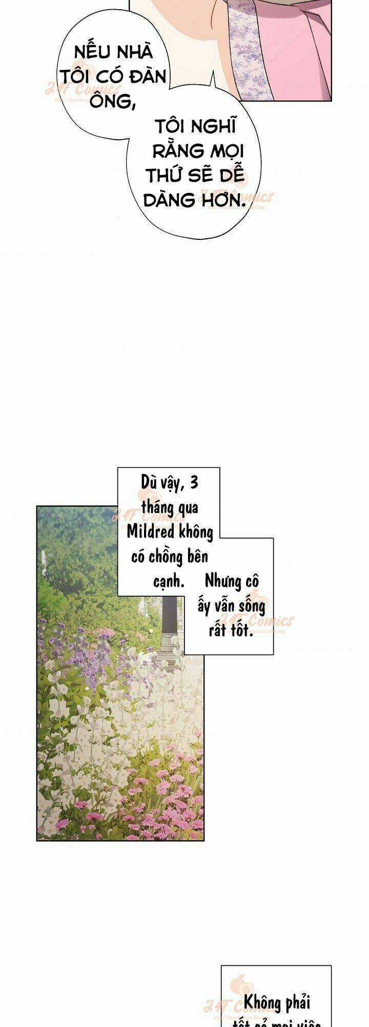 Tôi Trở Thành Mẹ Kế Của Cinderella Chapter 31 trang 31