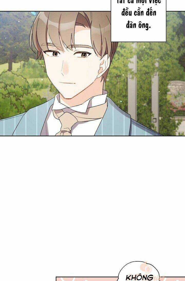 Tôi Trở Thành Mẹ Kế Của Cinderella Chapter 31 trang 32