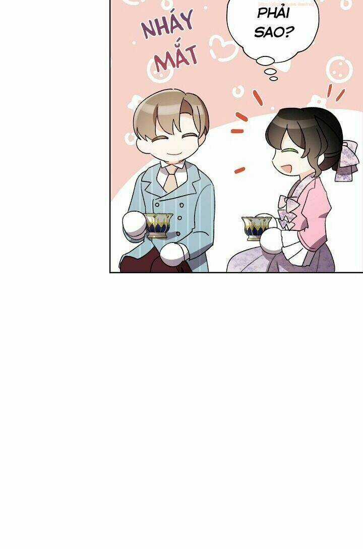 Tôi Trở Thành Mẹ Kế Của Cinderella Chapter 31 trang 33
