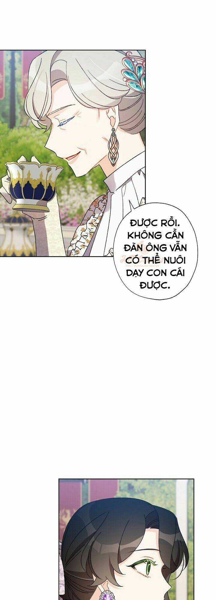 Tôi Trở Thành Mẹ Kế Của Cinderella Chapter 31 trang 34