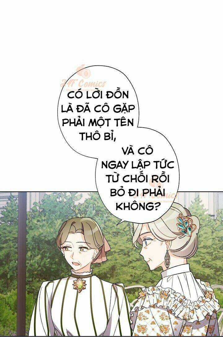 Tôi Trở Thành Mẹ Kế Của Cinderella Chapter 31 trang 36