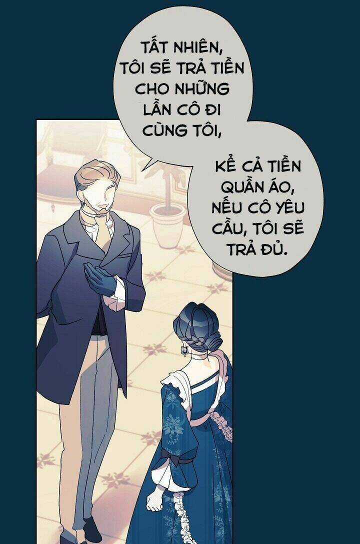 Tôi Trở Thành Mẹ Kế Của Cinderella Chapter 31 trang 40