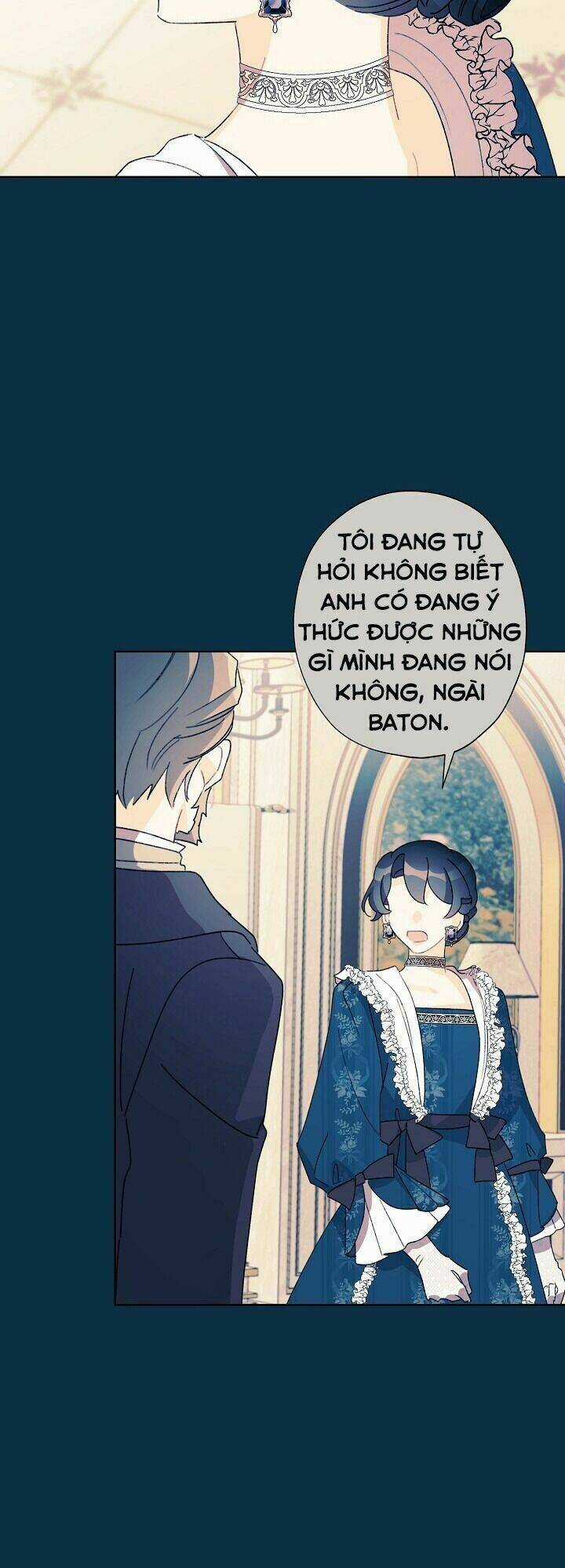 Tôi Trở Thành Mẹ Kế Của Cinderella Chapter 31 trang 42