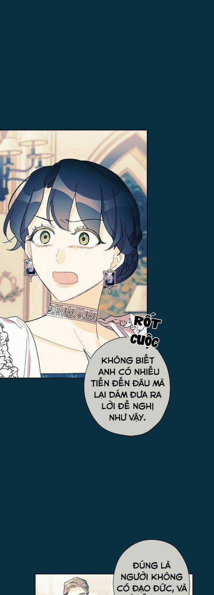 Tôi Trở Thành Mẹ Kế Của Cinderella Chapter 31 trang 43