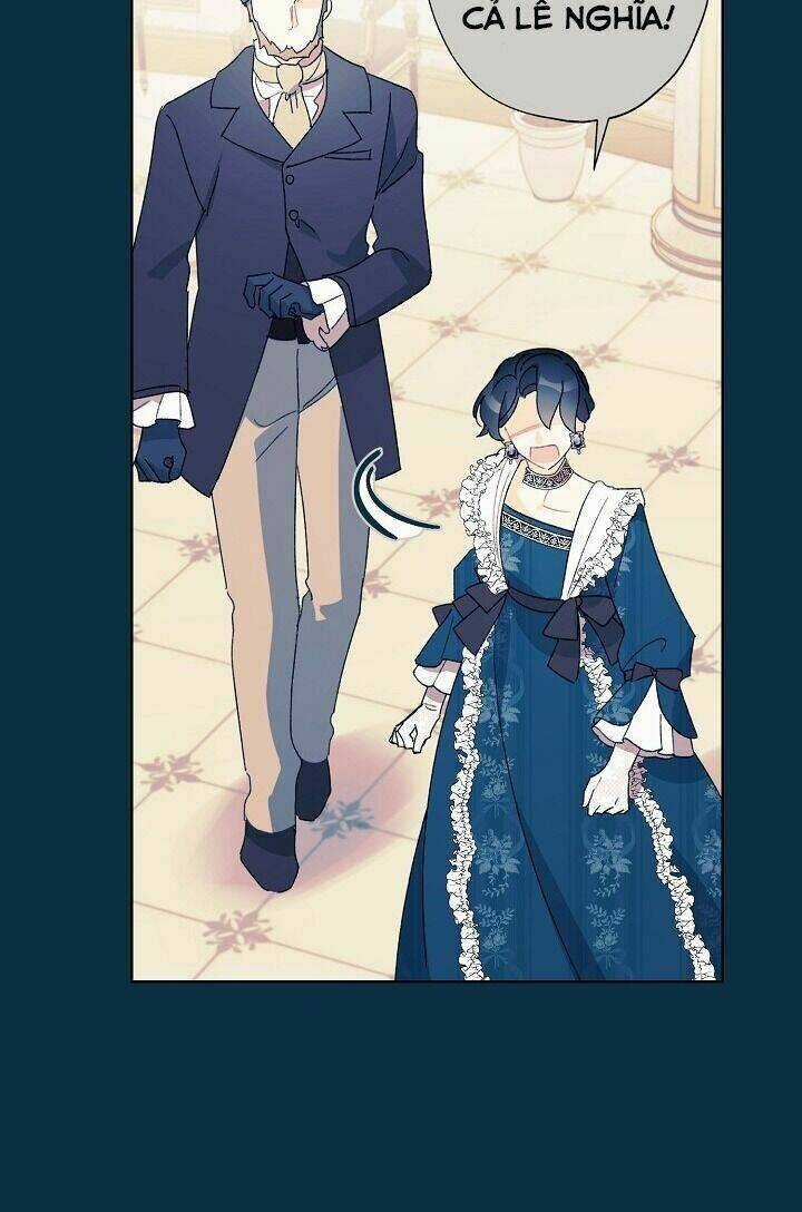 Tôi Trở Thành Mẹ Kế Của Cinderella Chapter 31 trang 44