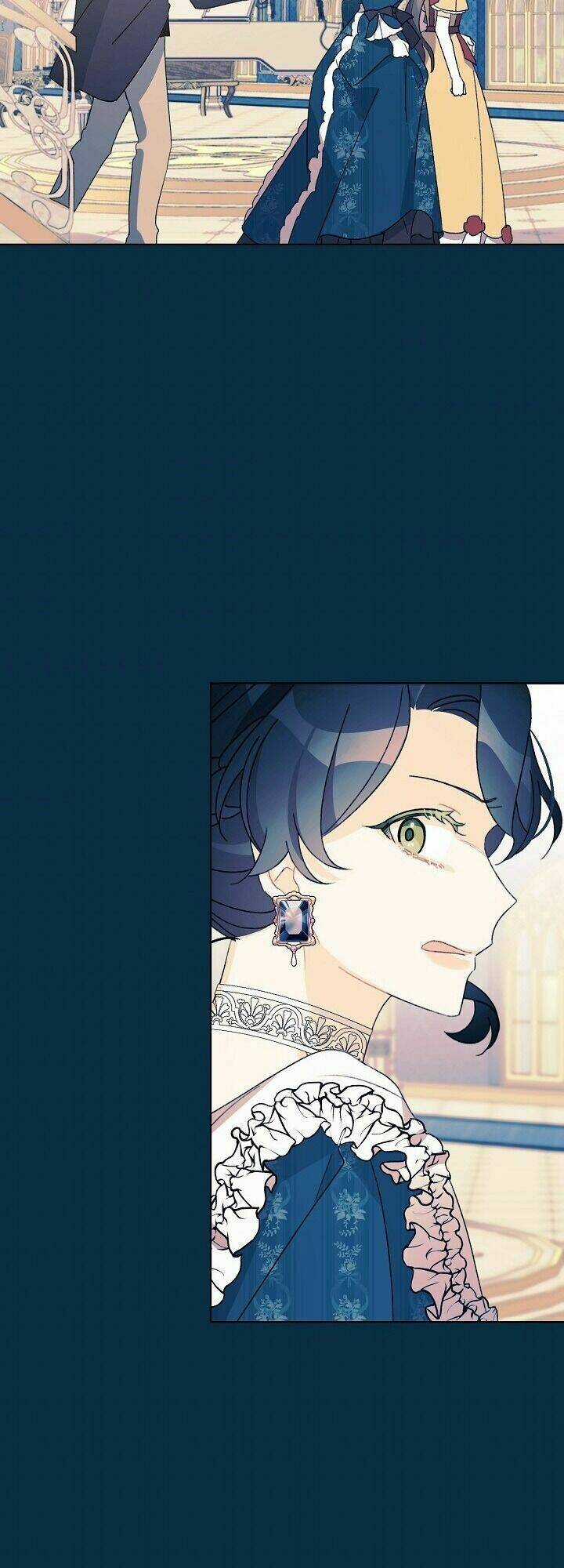 Tôi Trở Thành Mẹ Kế Của Cinderella Chapter 31 trang 46