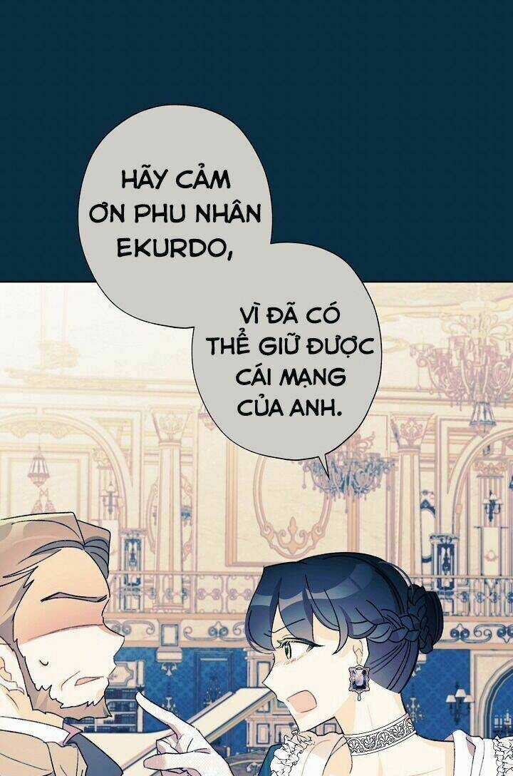 Tôi Trở Thành Mẹ Kế Của Cinderella Chapter 31 trang 48