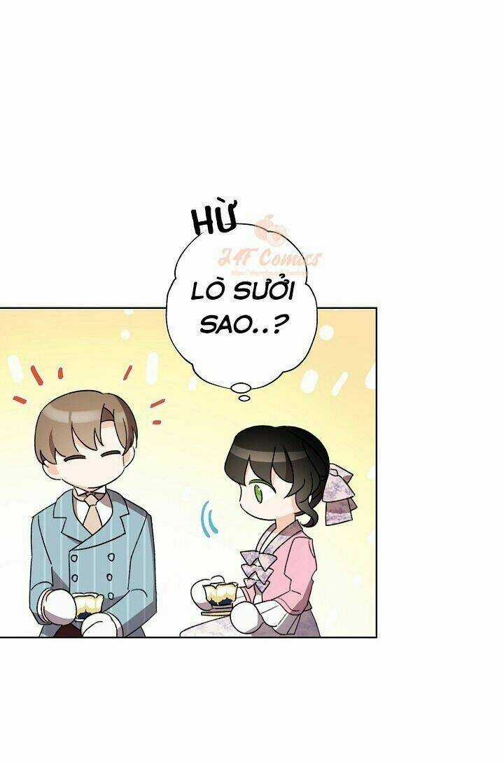 Tôi Trở Thành Mẹ Kế Của Cinderella Chapter 31 trang 56
