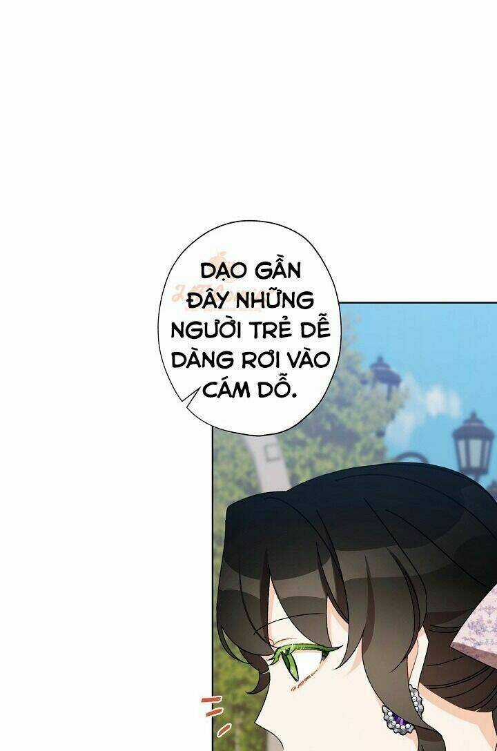 Tôi Trở Thành Mẹ Kế Của Cinderella Chapter 31 trang 57