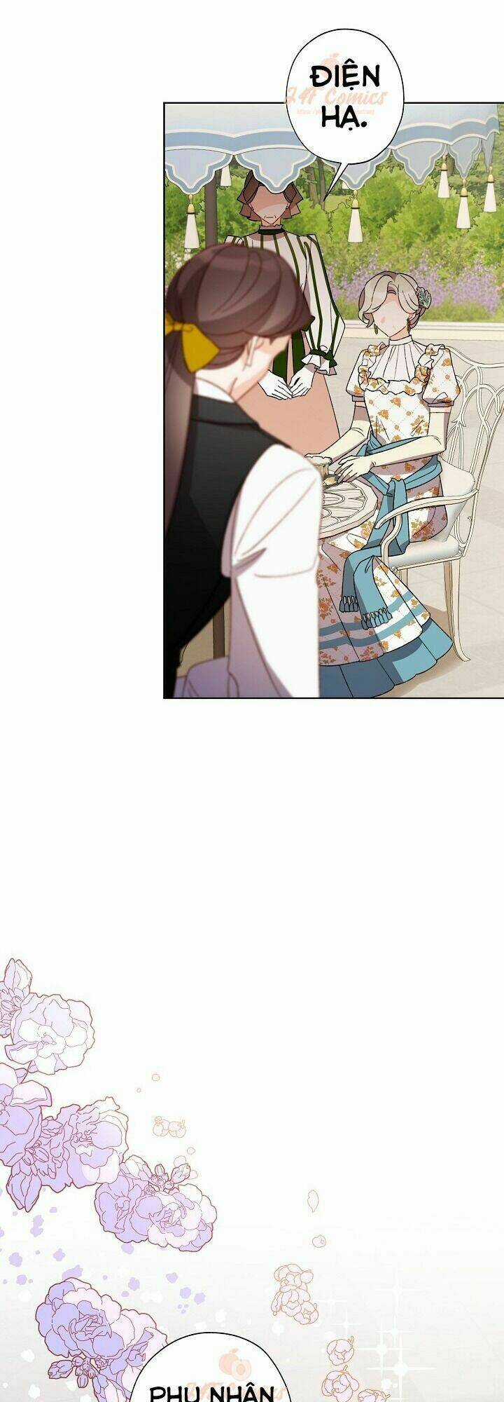 Tôi Trở Thành Mẹ Kế Của Cinderella Chapter 31 trang 6