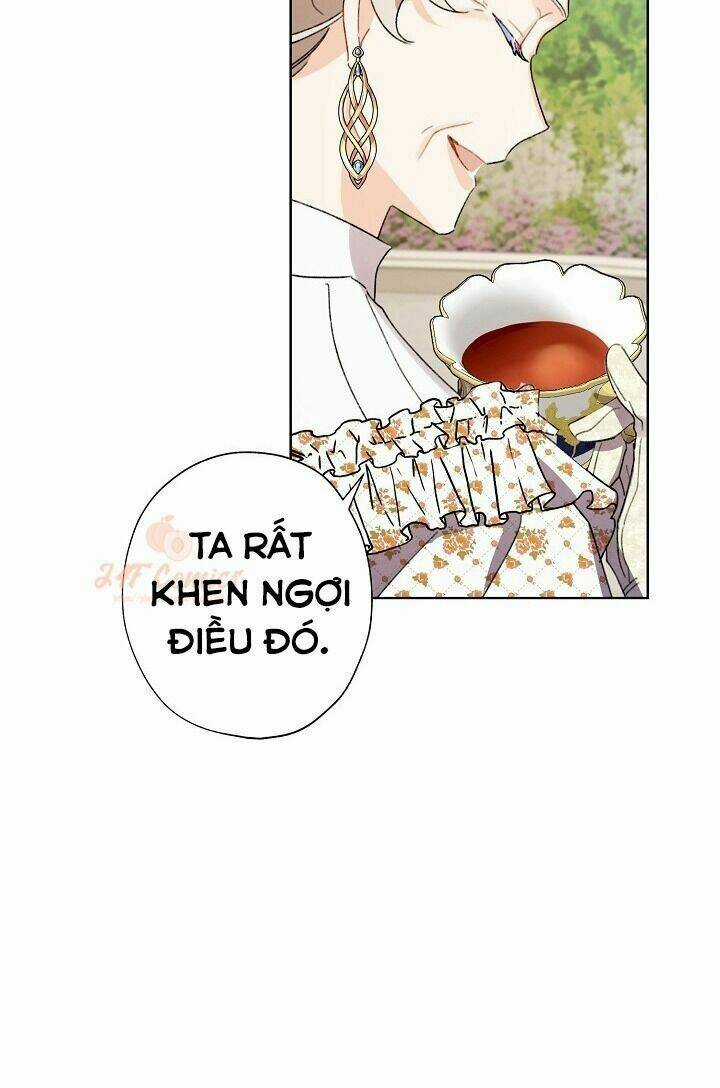 Tôi Trở Thành Mẹ Kế Của Cinderella Chapter 31 trang 64