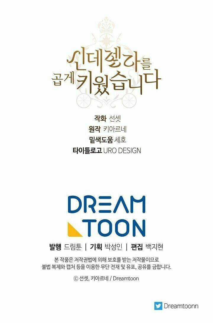 Tôi Trở Thành Mẹ Kế Của Cinderella Chapter 31 trang 65