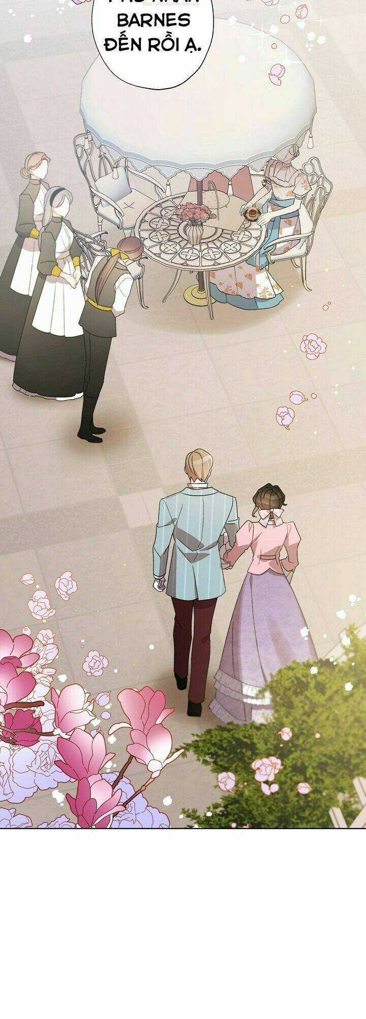 Tôi Trở Thành Mẹ Kế Của Cinderella Chapter 31 trang 7