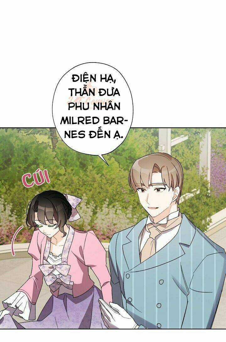 Tôi Trở Thành Mẹ Kế Của Cinderella Chapter 31 trang 8