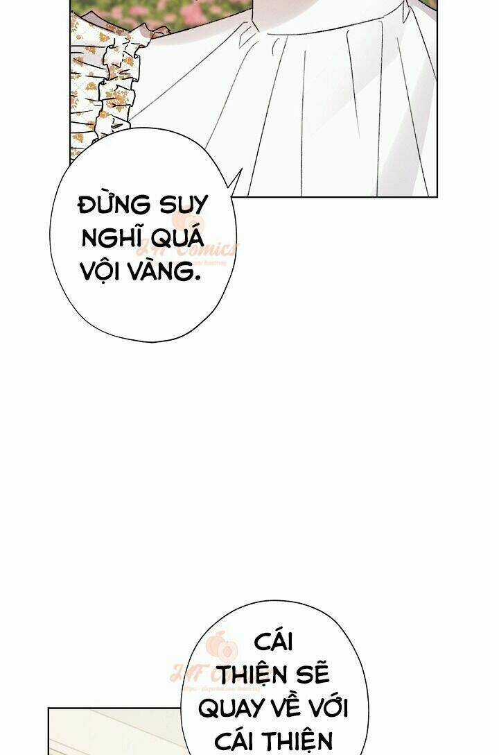 Tôi Trở Thành Mẹ Kế Của Cinderella Chapter 32 trang 13