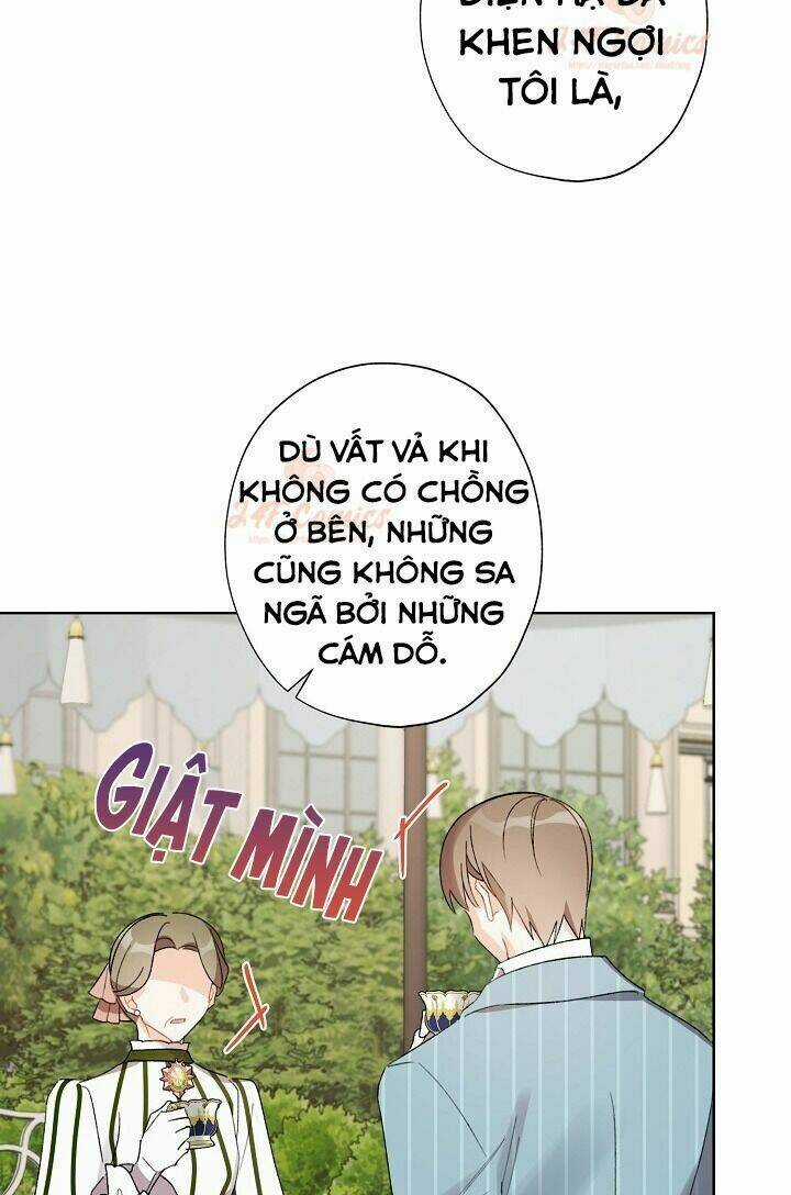 Tôi Trở Thành Mẹ Kế Của Cinderella Chapter 32 trang 16