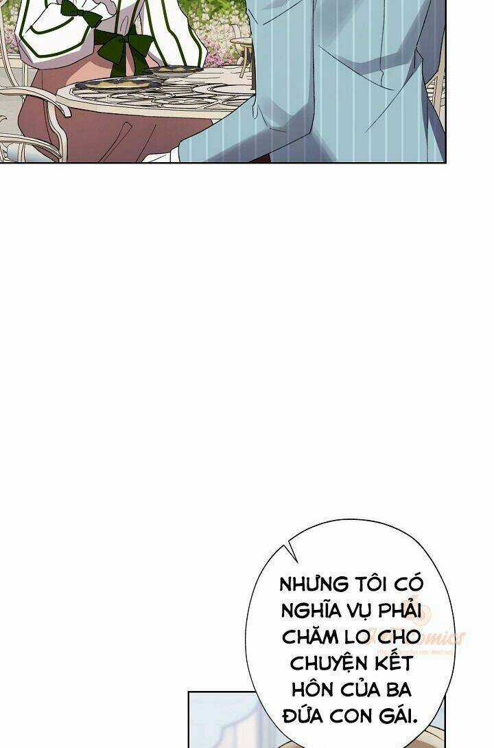 Tôi Trở Thành Mẹ Kế Của Cinderella Chapter 32 trang 17