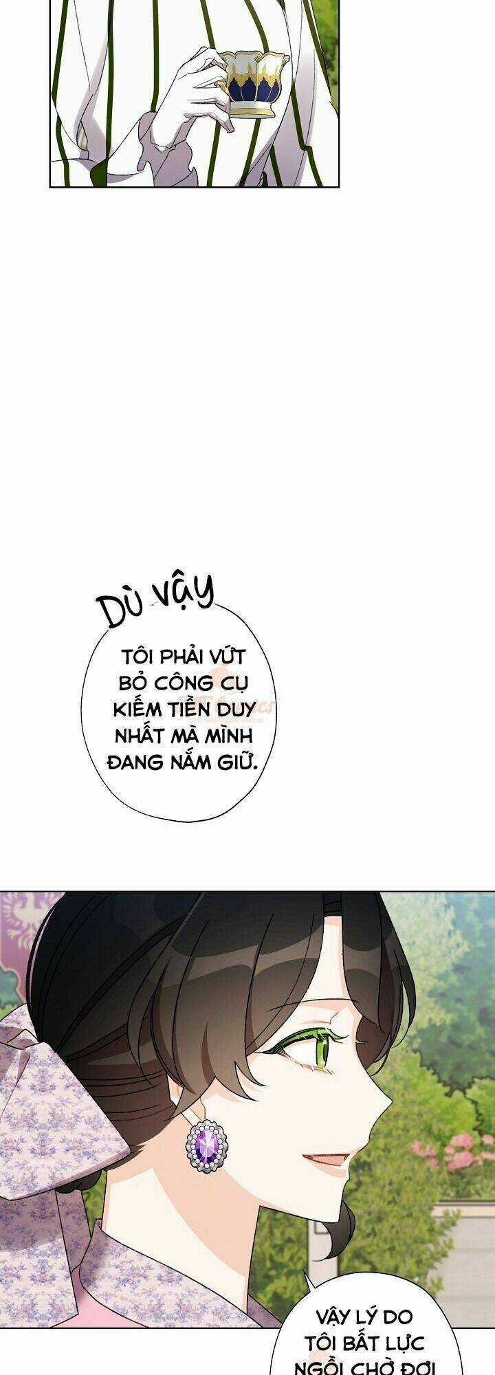 Tôi Trở Thành Mẹ Kế Của Cinderella Chapter 32 trang 19