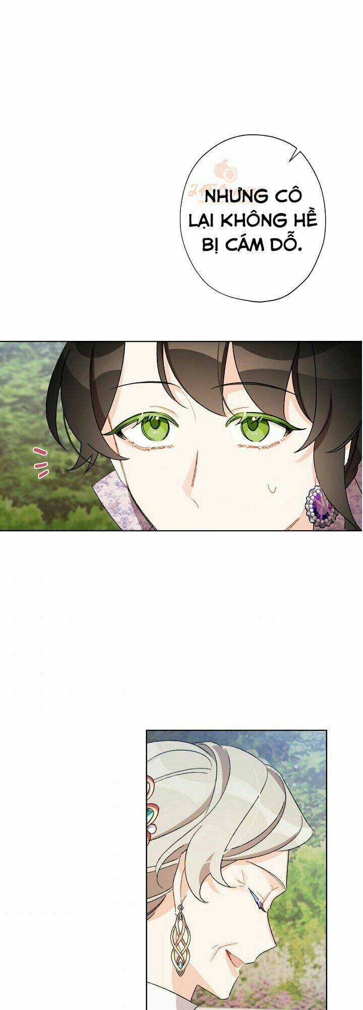 Tôi Trở Thành Mẹ Kế Của Cinderella Chapter 32 trang 2