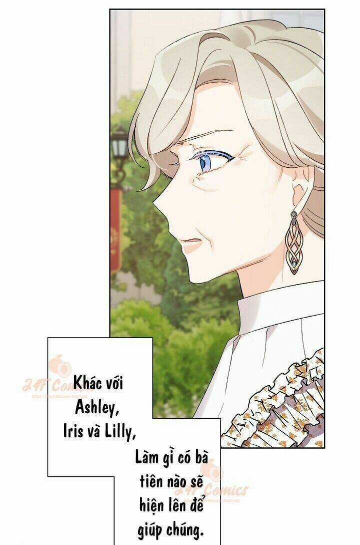 Tôi Trở Thành Mẹ Kế Của Cinderella Chapter 32 trang 21