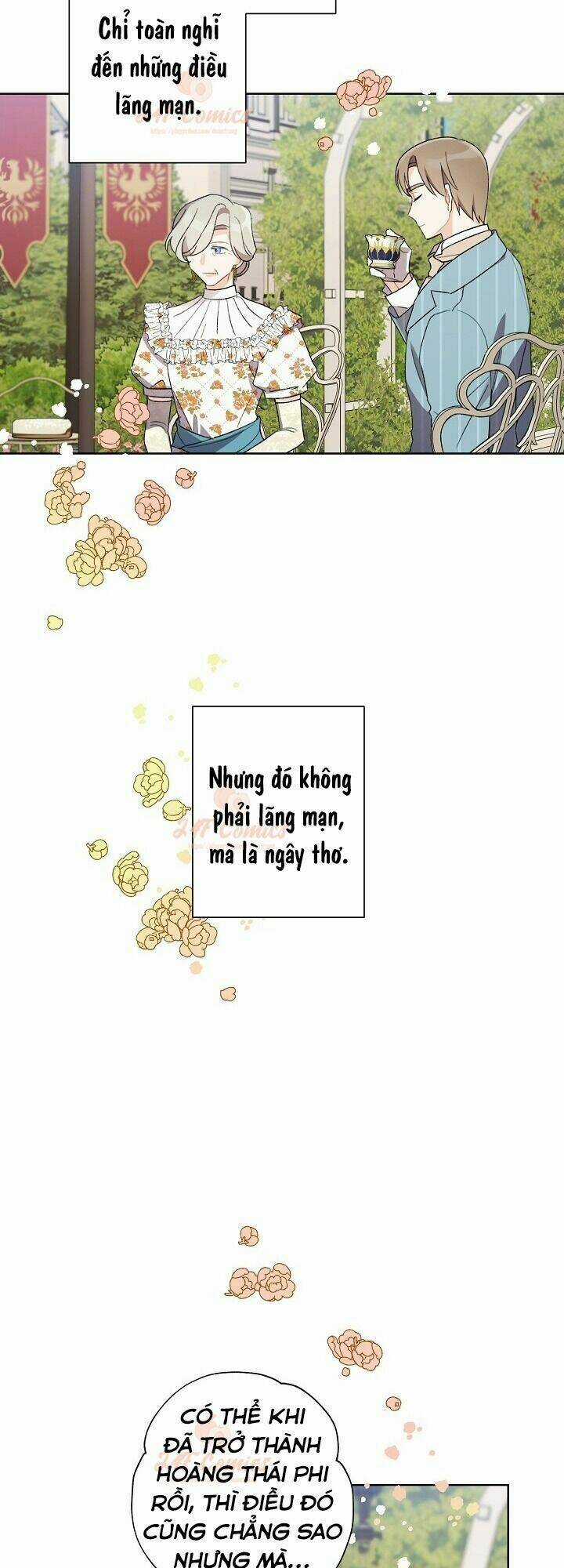 Tôi Trở Thành Mẹ Kế Của Cinderella Chapter 32 trang 26