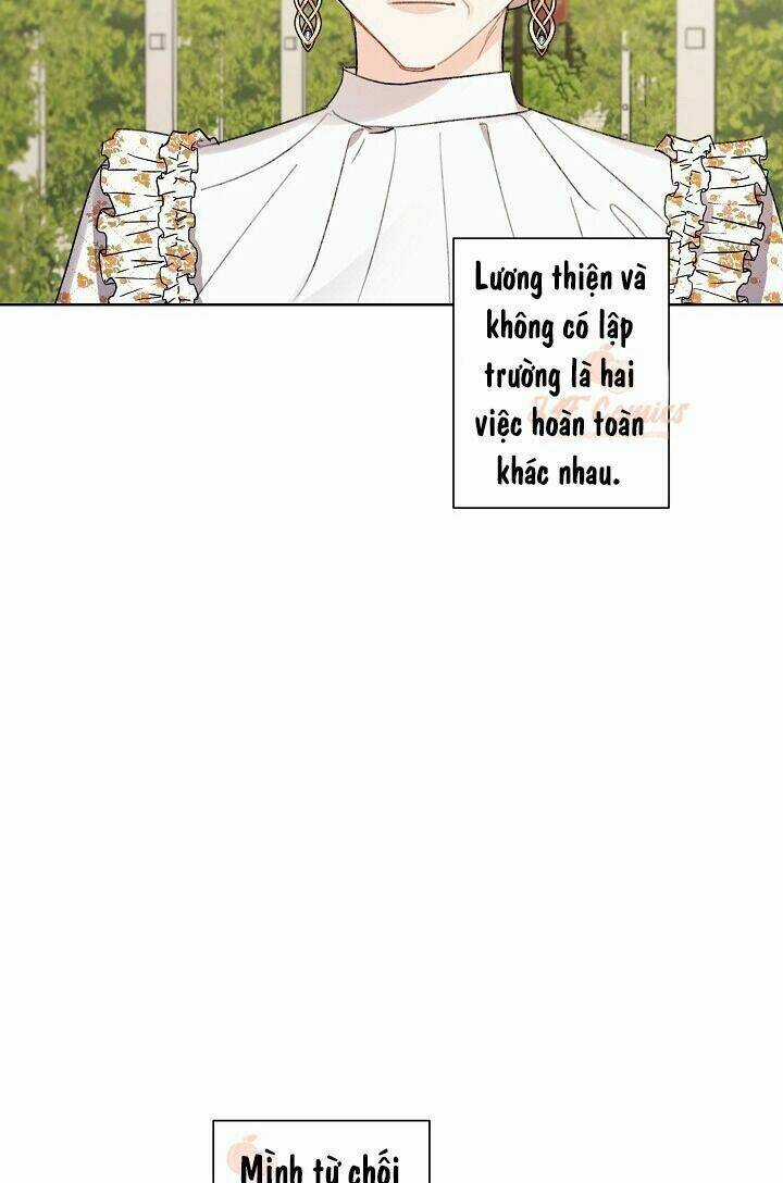 Tôi Trở Thành Mẹ Kế Của Cinderella Chapter 32 trang 28