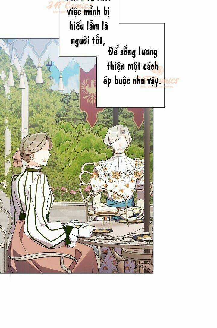 Tôi Trở Thành Mẹ Kế Của Cinderella Chapter 32 trang 29