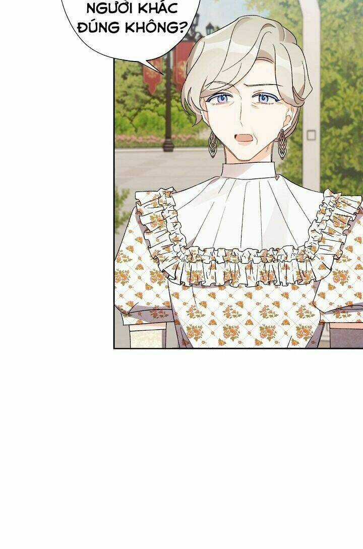 Tôi Trở Thành Mẹ Kế Của Cinderella Chapter 32 trang 33