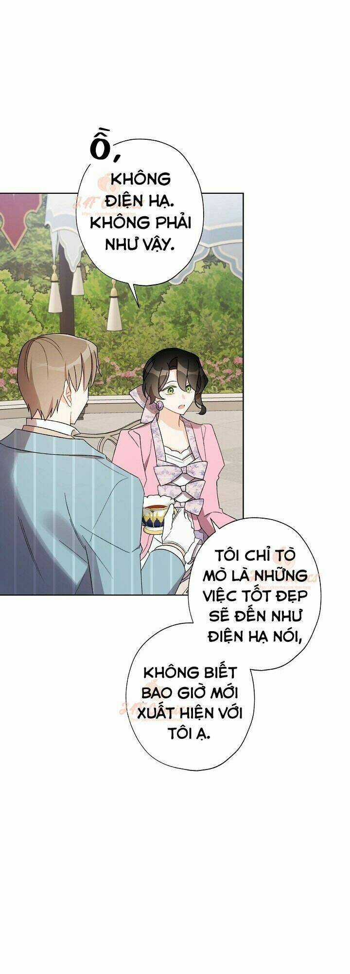 Tôi Trở Thành Mẹ Kế Của Cinderella Chapter 32 trang 34