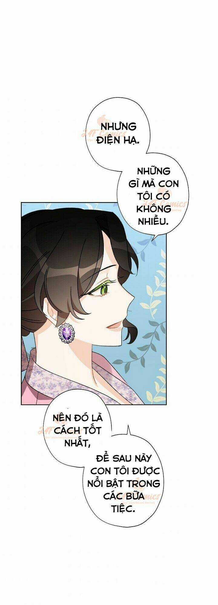 Tôi Trở Thành Mẹ Kế Của Cinderella Chapter 32 trang 38