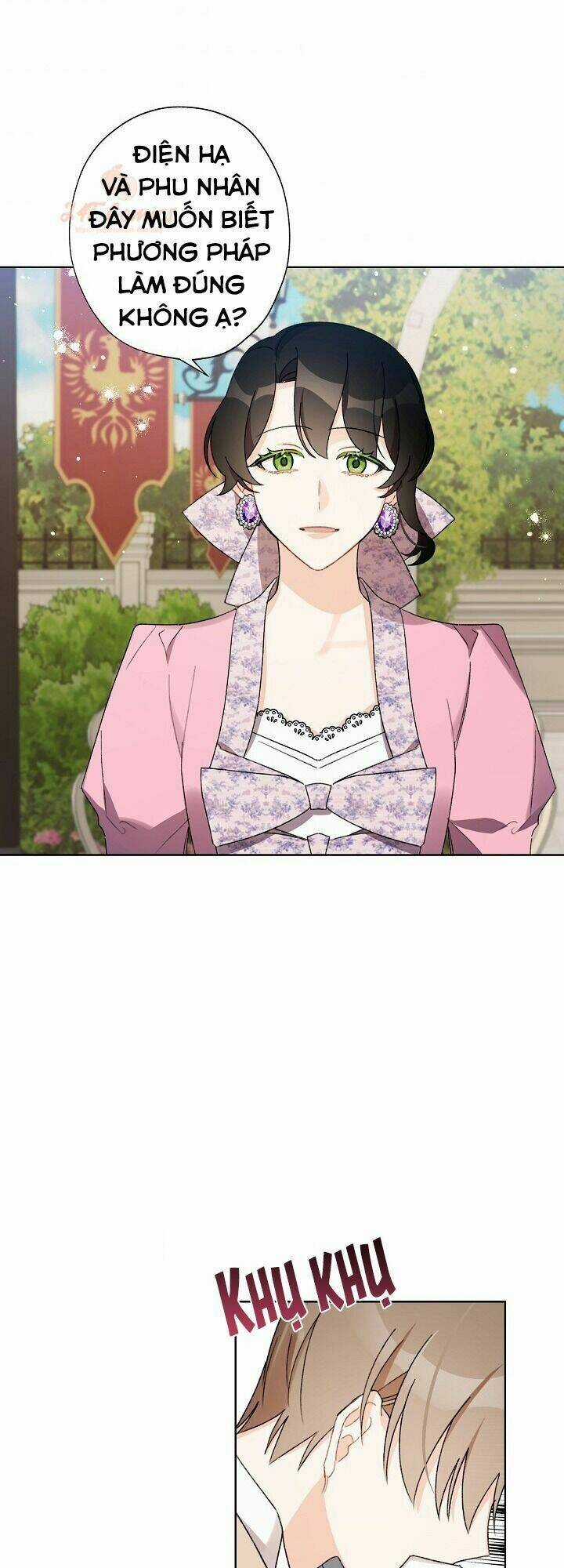 Tôi Trở Thành Mẹ Kế Của Cinderella Chapter 32 trang 39