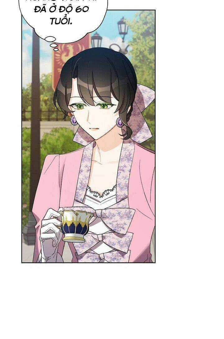 Tôi Trở Thành Mẹ Kế Của Cinderella Chapter 32 trang 4