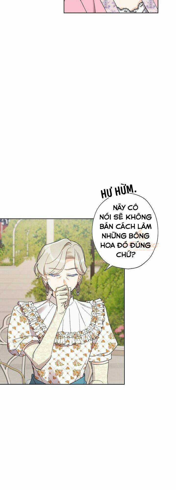 Tôi Trở Thành Mẹ Kế Của Cinderella Chapter 32 trang 43