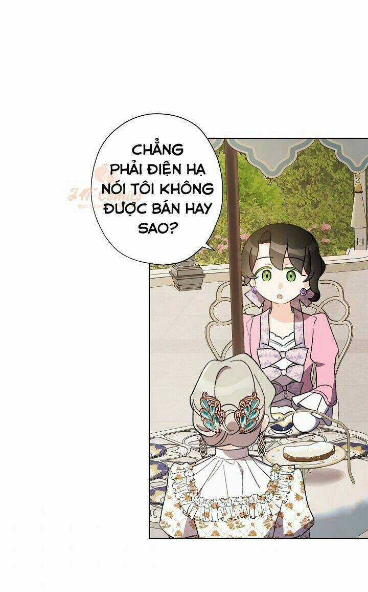 Tôi Trở Thành Mẹ Kế Của Cinderella Chapter 32 trang 44