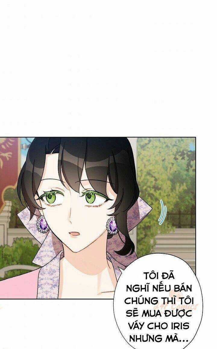 Tôi Trở Thành Mẹ Kế Của Cinderella Chapter 32 trang 45