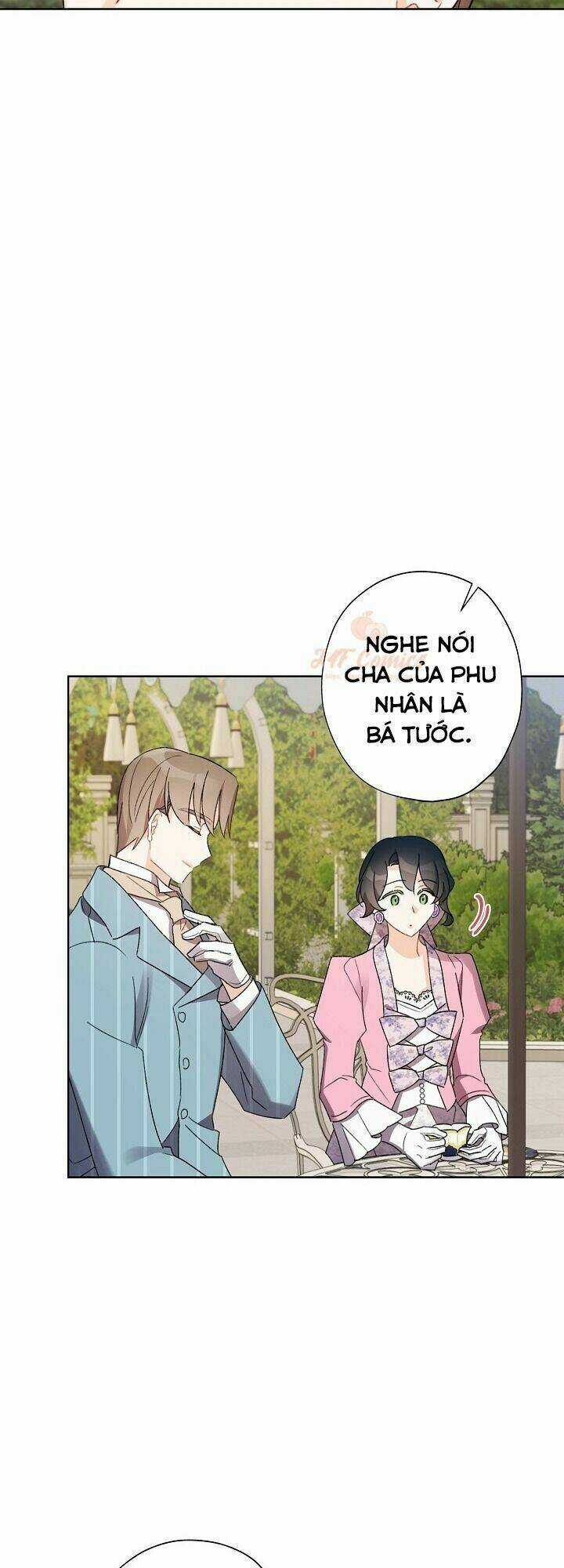 Tôi Trở Thành Mẹ Kế Của Cinderella Chapter 32 trang 47