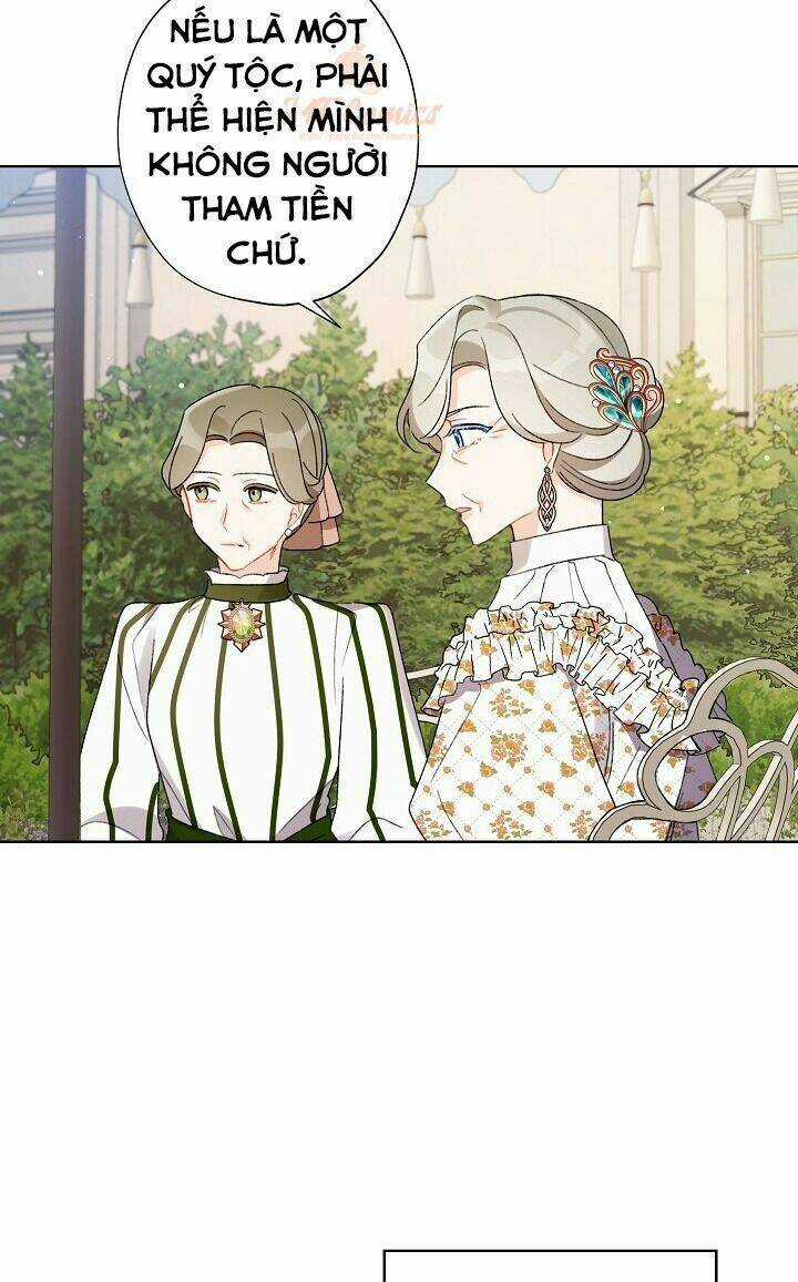 Tôi Trở Thành Mẹ Kế Của Cinderella Chapter 32 trang 48